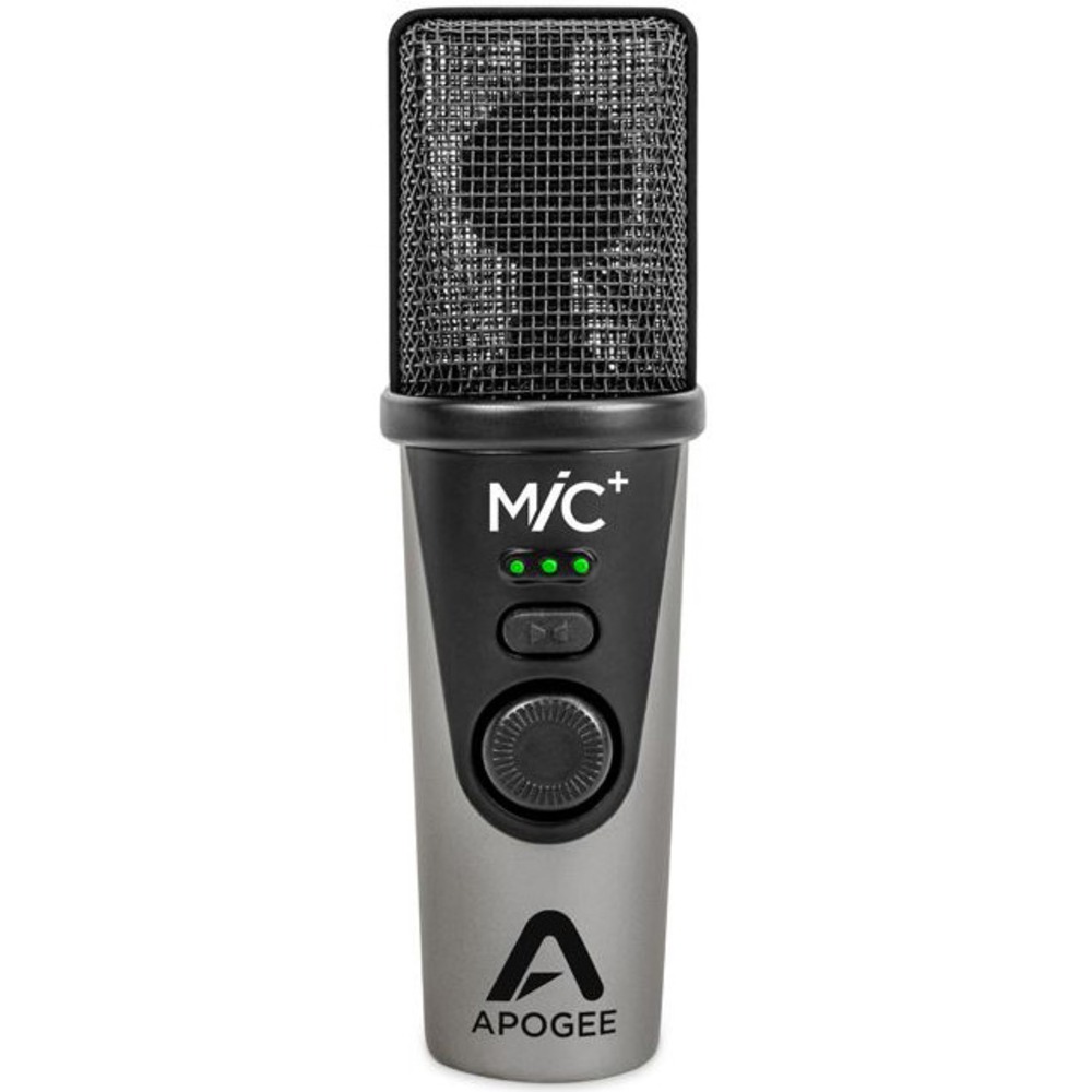 USB микрофон Apogee MiC Plus