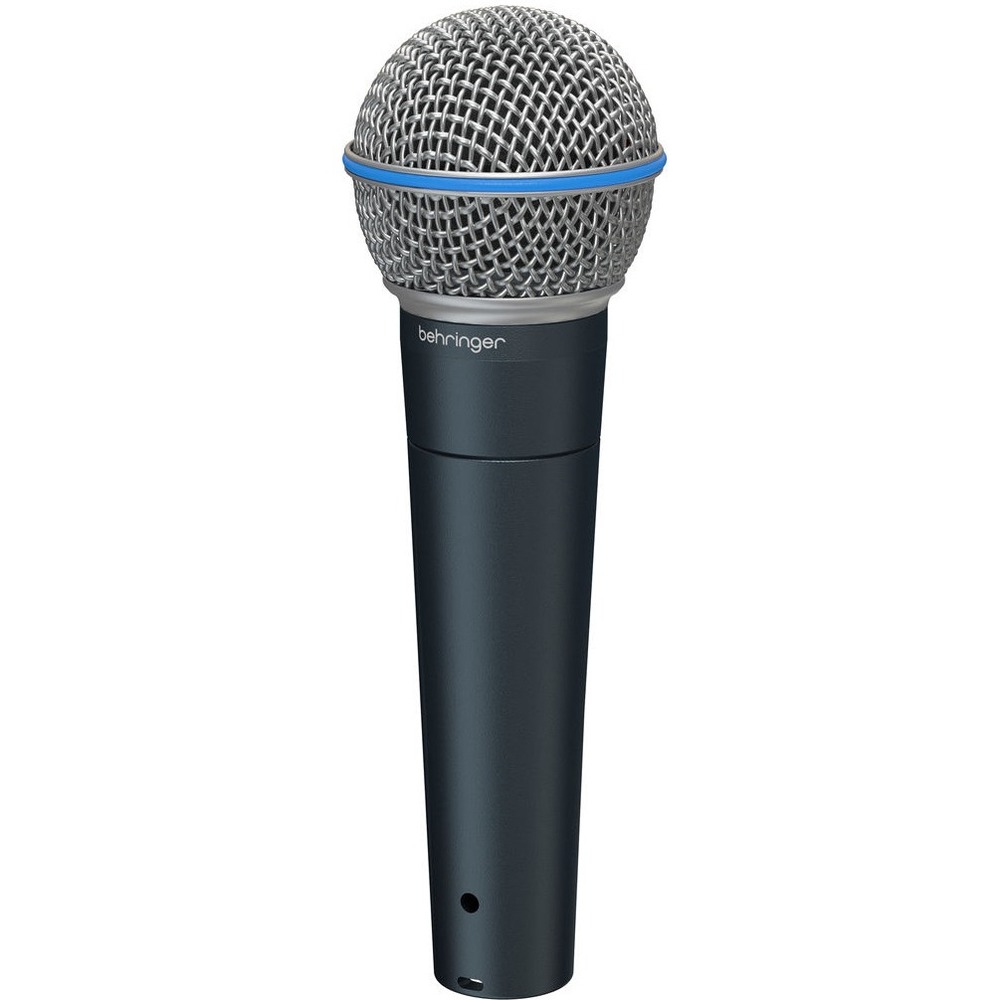 Вокальный микрофон (динамический) Behringer BA 85A