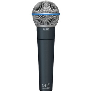 Вокальный микрофон (динамический) Behringer BA 85A