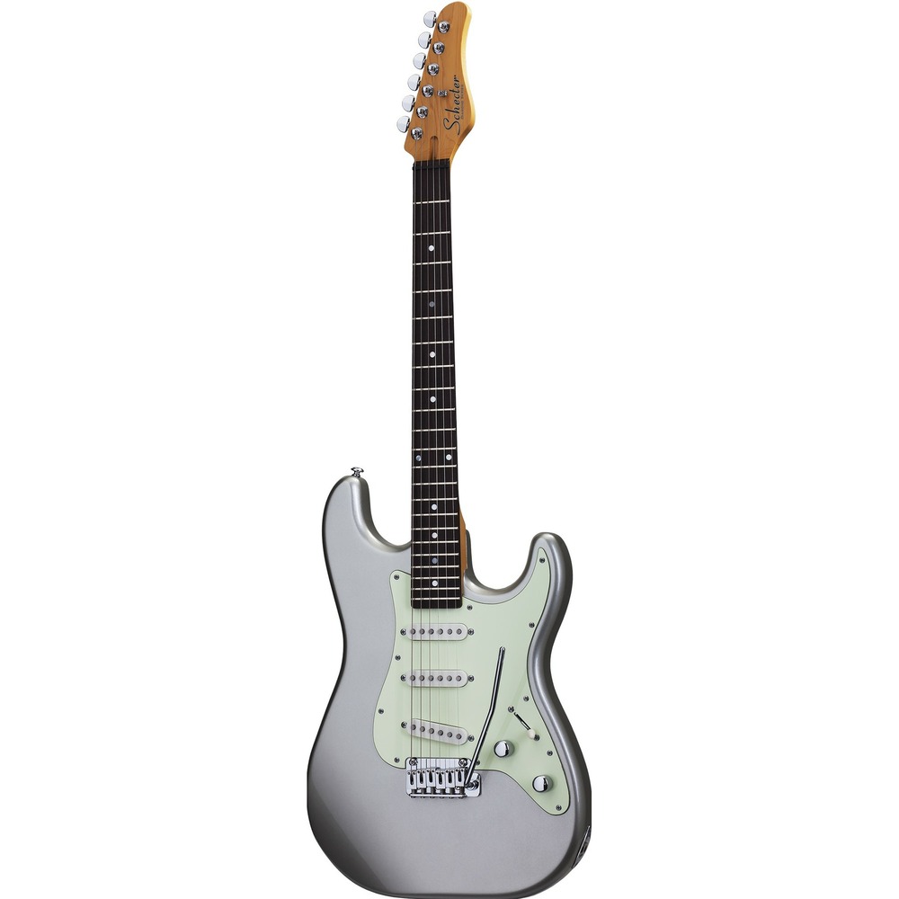 Электрогитара SCHECTER NICK JOHNSTON DS TRAD A.SLVR