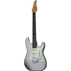 Электрогитара SCHECTER NICK JOHNSTON DS TRAD A.SLVR