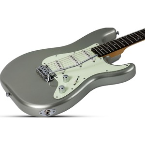 Электрогитара SCHECTER NICK JOHNSTON DS TRAD A.SLVR