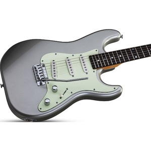 Электрогитара SCHECTER NICK JOHNSTON DS TRAD A.SLVR