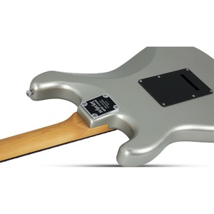 Электрогитара SCHECTER NICK JOHNSTON DS TRAD A.SLVR
