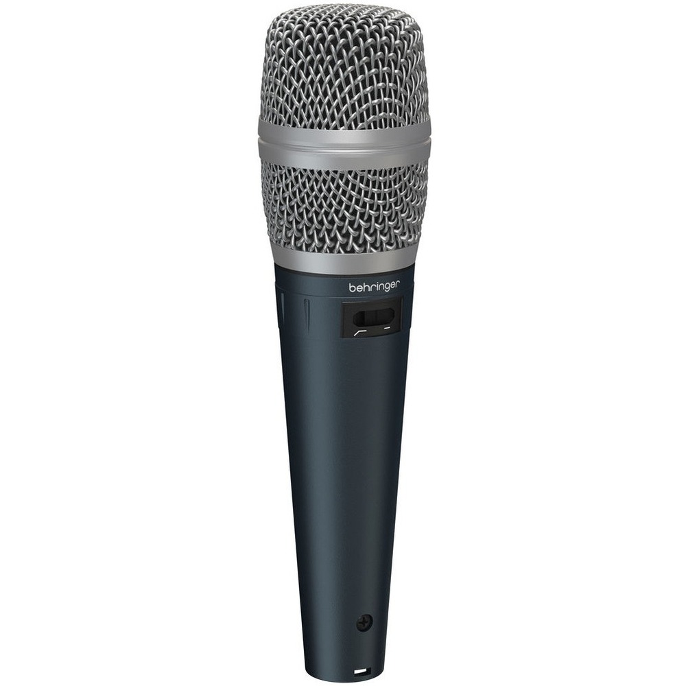 Вокальный микрофон (конденсаторный) Behringer SB 78A