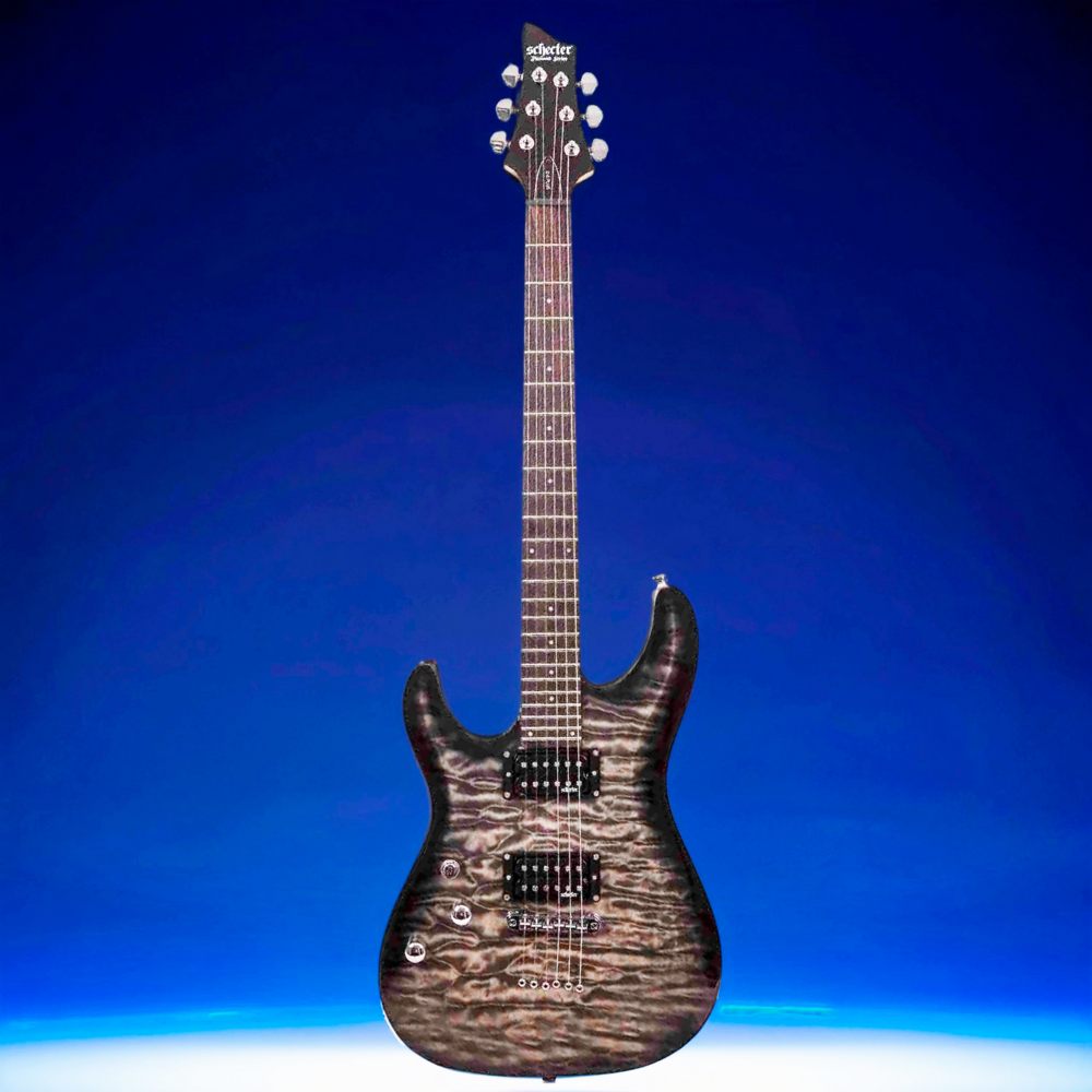 Электрогитара SCHECTER C-6 Plus CB