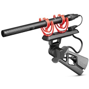 Репортерский микрофон пушка Rode NTG5 Kit