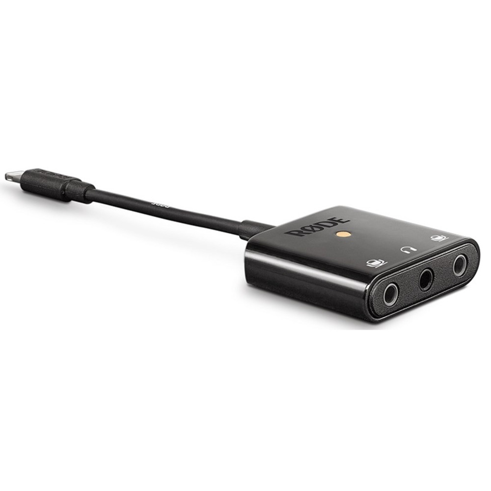 Микрофон для iOS Rode SC6-L Mobile Interview Kit