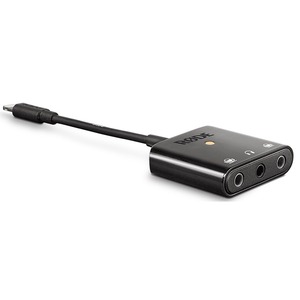 Микрофон для iOS Rode SC6-L Mobile Interview Kit
