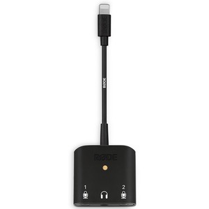 Микрофон для iOS Rode SC6-L Mobile Interview Kit