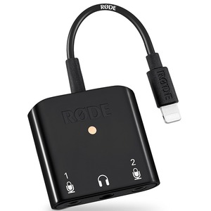 Микрофон для iOS Rode SC6-L Mobile Interview Kit