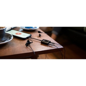 Микрофон для iOS Rode SC6-L Mobile Interview Kit