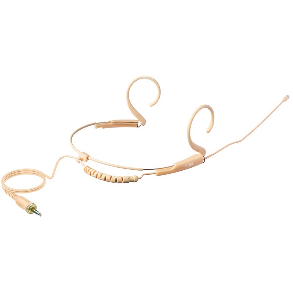 Микрофон с оголовьем телесного цвета Rode HS2PS