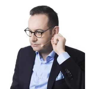 Микрофон с оголовьем телесного цвета Rode HS2PS