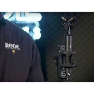 Репортерский микрофон всенаправленный Rode NT-1SF
