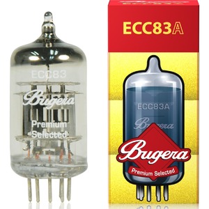 Радиолампа Bugera ECC83A