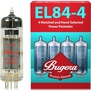 Радиолампа Bugera EL84-4