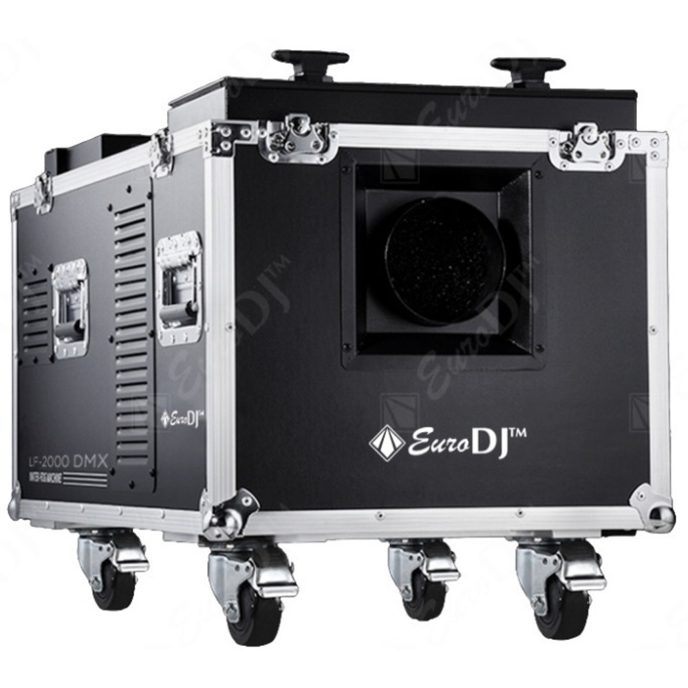 Дым машина Euro DJ LF-2000 DMX