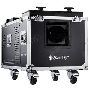 Дым машина Euro DJ LF-2000 DMX