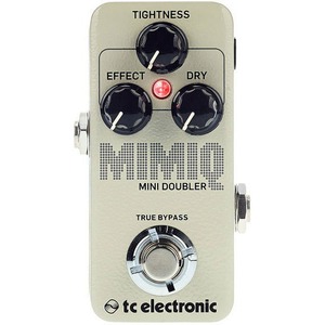 Гитарная педаль эффектов/ примочка Tc Electronic MIMIQ MINI DOUBLER