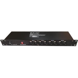 Сплиттер для DMX Euro DJ Splitter 1-4U
