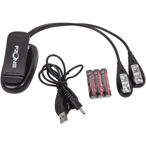 Подсветка FZONE FL-9027 BLACK