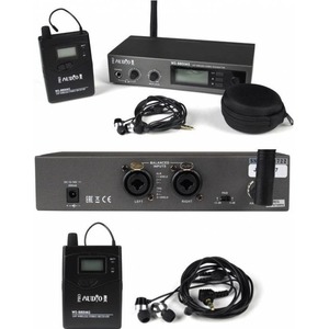 Система персонального мониторинга ProAudio WS-880IMS