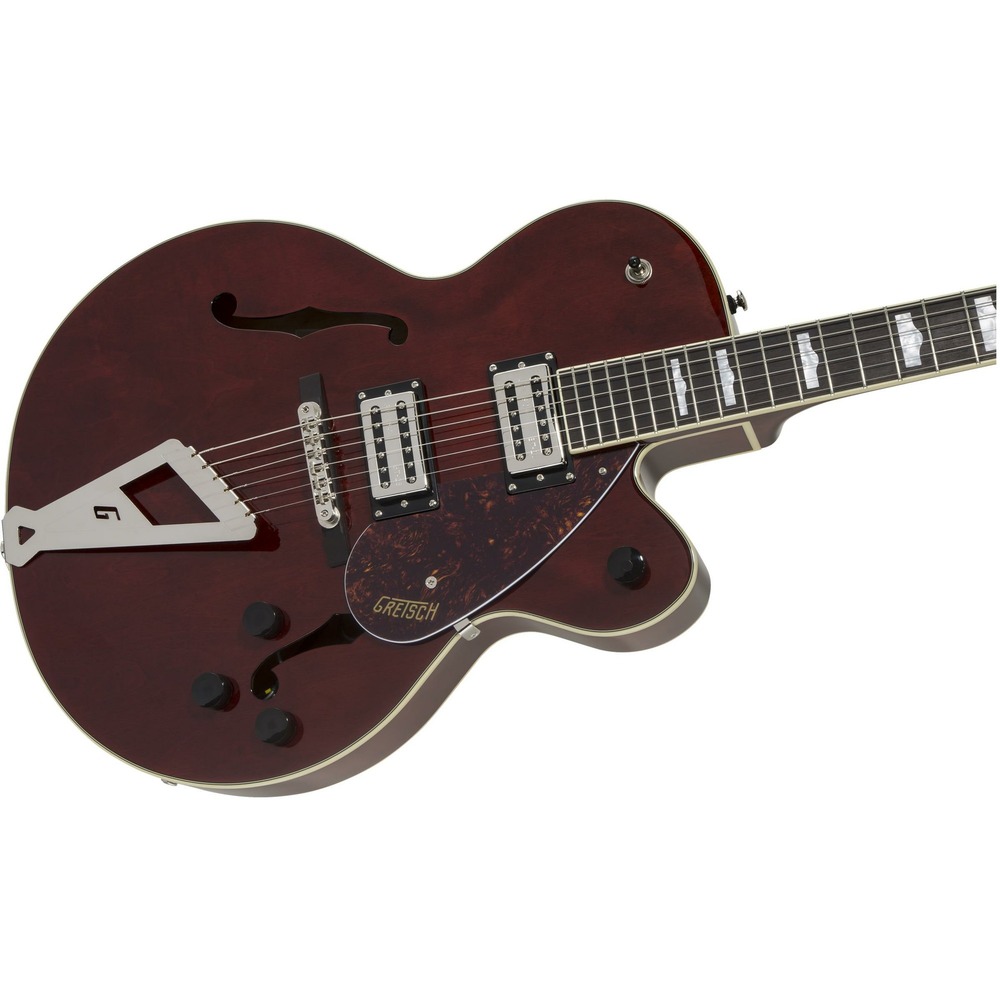 Гитара полуакустическая Gretsch G2420 HLW SC WLNT