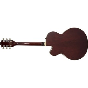 Гитара полуакустическая Gretsch G2420 HLW SC WLNT