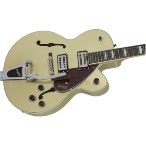 Гитара полуакустическая Gretsch G2420T HLW SC GLDST