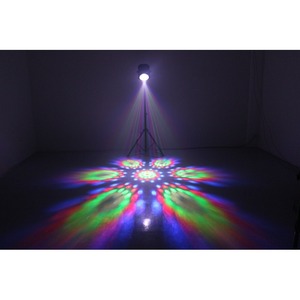 LED светоэффект Led Star Matrix Burst