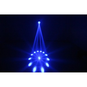 LED светоэффект Led Star Matrix Burst