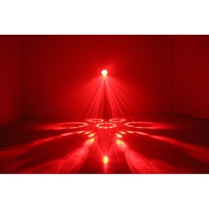 LED светоэффект Led Star Matrix Burst