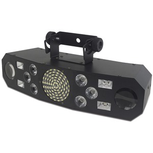 LED светоэффект Led Star Multi EFX5