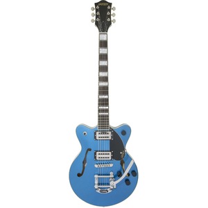 Гитара полуакустическая Gretsch G2655T STRML CB JR DC FBL