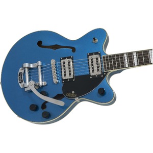 Гитара полуакустическая Gretsch G2655T STRML CB JR DC FBL