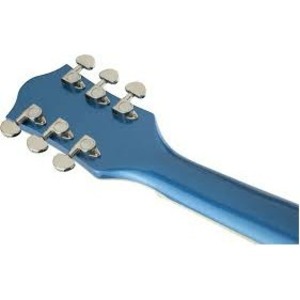 Гитара полуакустическая Gretsch G2655T STRML CB JR DC FBL