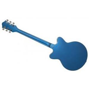 Гитара полуакустическая Gretsch G2655T STRML CB JR DC FBL