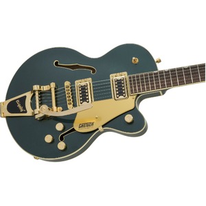 Гитара полуакустическая Gretsch G5655TG EMTC CB JR CDG