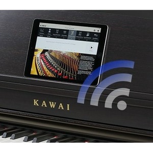 Пианино цифровое Kawai CN29B