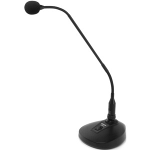 Микрофон гусиная шея на подставке TASCAM TM-95GN