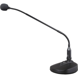 Микрофон гусиная шея на подставке TASCAM TM-95GN