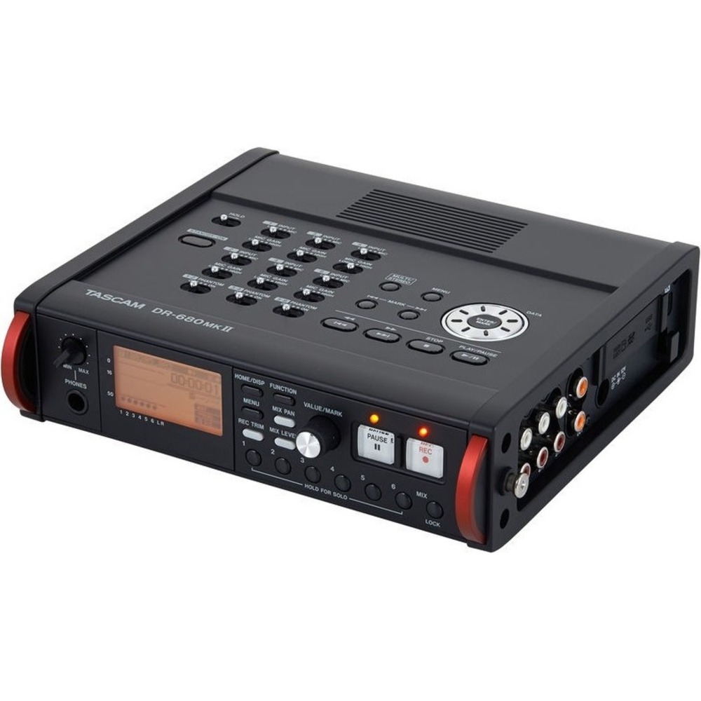 Студийный рекордер/проигрыватель TASCAM DR-680MK2 + CS-DR680