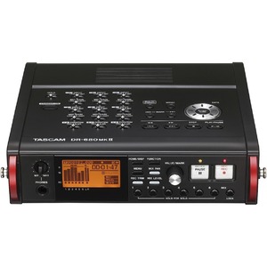 Студийный рекордер/проигрыватель TASCAM DR-680MK2 + CS-DR680