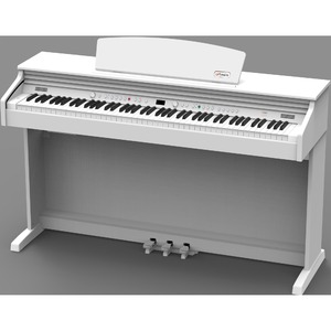 Пианино цифровое Artesia DP-10e White