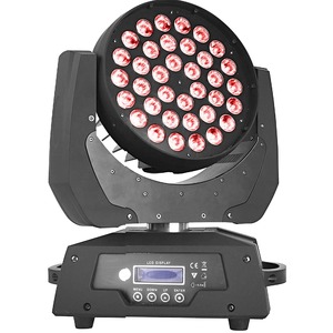 Прожектор полного движения LED Xline Light LED WASH 3618 Z