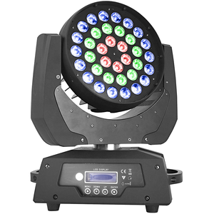 Прожектор полного движения LED Xline Light LED WASH 3618 Z