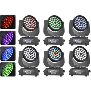 Прожектор полного движения LED Xline Light LED WASH 3618 Z