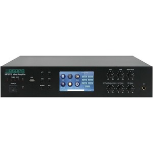 Микшер-усилитель комбинированный DSPPA MP-2765