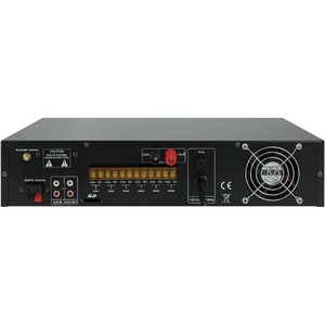 Микшер-усилитель комбинированный DSPPA MP-2765